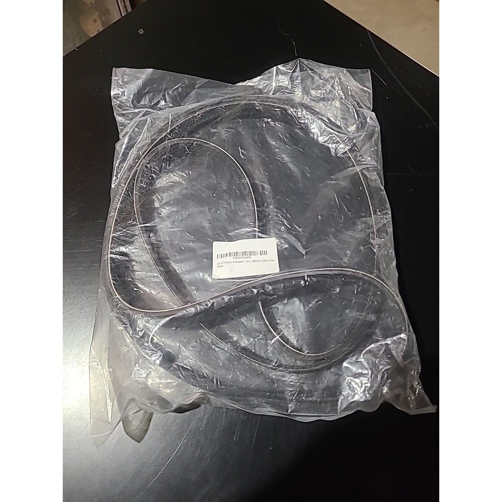 New Serpentine Belt -  K071013